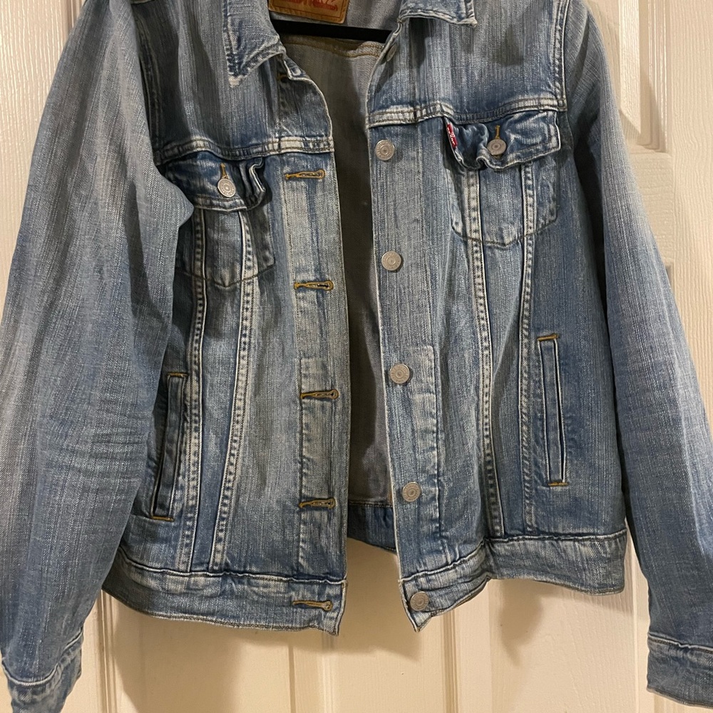 Levi’s jean jacket